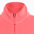 Vaikiškas fliso džemperis Jack Wolfskin Taunus sunset coral 4