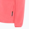 Vaikiškas fliso džemperis Jack Wolfskin Taunus sunset coral 5