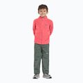 Vaikiškas fliso džemperis Jack Wolfskin Taunus sunset coral 8