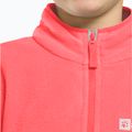 Vaikiškas fliso džemperis Jack Wolfskin Taunus sunset coral 11