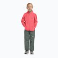 Vaikiškas fliso džemperis Jack Wolfskin Taunus sunset coral 13