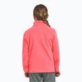 Vaikiškas fliso džemperis Jack Wolfskin Taunus sunset coral 14