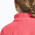 Vaikiškas fliso džemperis Jack Wolfskin Taunus sunset coral 17