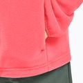Vaikiškas fliso džemperis Jack Wolfskin Taunus sunset coral 18