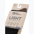 Kojinės Jack Wolfskin Prelight black 4