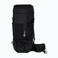 Žygio kuprinė Jack Wolfskin Trailflair Pro 60 l black 3