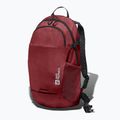 Kuprinė Jack Wolfskin Velocity 20 l deep ruby 2