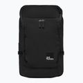 Miesto kuprinė Jack Wolfskin Lyall 28 l black