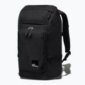 Miesto kuprinė Jack Wolfskin Lyall 28 l black 2