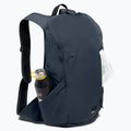 Moteriška miesto kuprinė Jack Wolfskin Waimea 15 l midnight sky 4