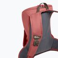 Moteriška miesto kuprinė Jack Wolfskin Waimea 15 l mineral red 6