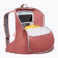Moteriška miesto kuprinė Jack Wolfskin Waimea 15 l mineral red 7