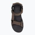 Vyriški sandalai Jack Wolfskin Lakewood Ride cold coffee 5