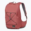 Moteriška miesto kuprinė Jack Wolfskin Serene 18 l mineral red 2