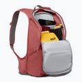 Moteriška miesto kuprinė Jack Wolfskin Serene 18 l mineral red 8