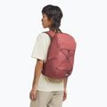 Moteriška miesto kuprinė Jack Wolfskin Serene 18 l mineral red 9