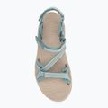 Moteriški sandalai Jack Wolfskin Lakewood Ride soft jade 5