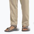 Moteriški sandalai Jack Wolfskin Wave Breaker cold coffee 8