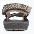 Moteriški sandalai Jack Wolfskin Wave Breaker cold coffee 6
