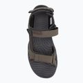 Vyriški sandalai Jack Wolfskin Lakewood Cruise cold coffee 5