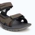 Vyriški sandalai Jack Wolfskin Lakewood Cruise cold coffee 7