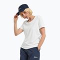 Moteriški žygio marškinėliai Jack Wolfskin Tech T stark white 4