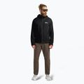 Vyriška striukė nuo vėjo Jack Wolfskin Prelight Octa black 2