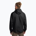 Vyriška striukė nuo vėjo Jack Wolfskin Prelight Octa black 3