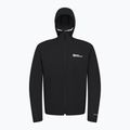 Vyriška striukė nuo vėjo Jack Wolfskin Prelight Octa black 7