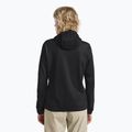 Moteriškas fliso džemperis Jack Wolfskin Prelight Trail Hoody black 3