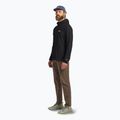 Vyriškas žygio džemperis Jack Wolfskin Prelight Trail Hoody black 2