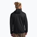 Vyriškas žygio džemperis Jack Wolfskin Prelight Trail Hoody black 3