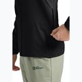 Moteriška striukė nuo vėjo Jack Wolfskin Prelight Octa black 5