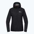 Moteriška striukė nuo vėjo Jack Wolfskin Prelight Octa black 7
