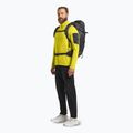 Vyriškas žygio džemperis Jack Wolfskin Prelight Full Zip chartreuse 2