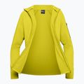 Vyriškas žygio džemperis Jack Wolfskin Prelight Full Zip chartreuse 9