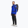 Vyriškas žygio džemperis Jack Wolfskin Prelight Full Zip vibrant blue 2