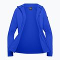 Vyriškas žygio džemperis Jack Wolfskin Prelight Full Zip vibrant blue 9