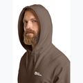 Vyriškas džemperis Jack Wolfskin Essential Hoodie cold coffee 4