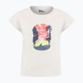 Vaikiški marškinėliai Jack Wolfskin Graphic print cotton white 4