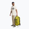 Vyriški marškinėliai Jack Wolfskin Jack Wolfskin Brand T wood cotton white 2