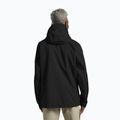 Vyriška striukė nuo lietaus Jack Wolfskin Tempest 2l black 3