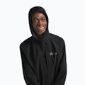 Vyriška striukė nuo lietaus Jack Wolfskin Tempest 2l black 5