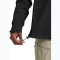 Vyriška striukė nuo lietaus Jack Wolfskin Tempest 2l black 7