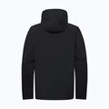 Vyriška striukė nuo lietaus Jack Wolfskin Tempest 2l black 10