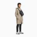 Moteriškas paltas nuo lietaus Jack Wolfskin Wellse stone 2