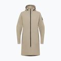 Moteriškas paltas nuo lietaus Jack Wolfskin Wellse stone 7