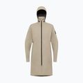 Moteriškas paltas nuo lietaus Jack Wolfskin Wellse stone 9