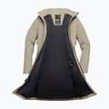 Moteriškas paltas nuo lietaus Jack Wolfskin Wellse stone 10