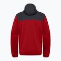 Vyriška softhsell striukė Jack Wolfskin Feldberg Hoody adrenaline red 9